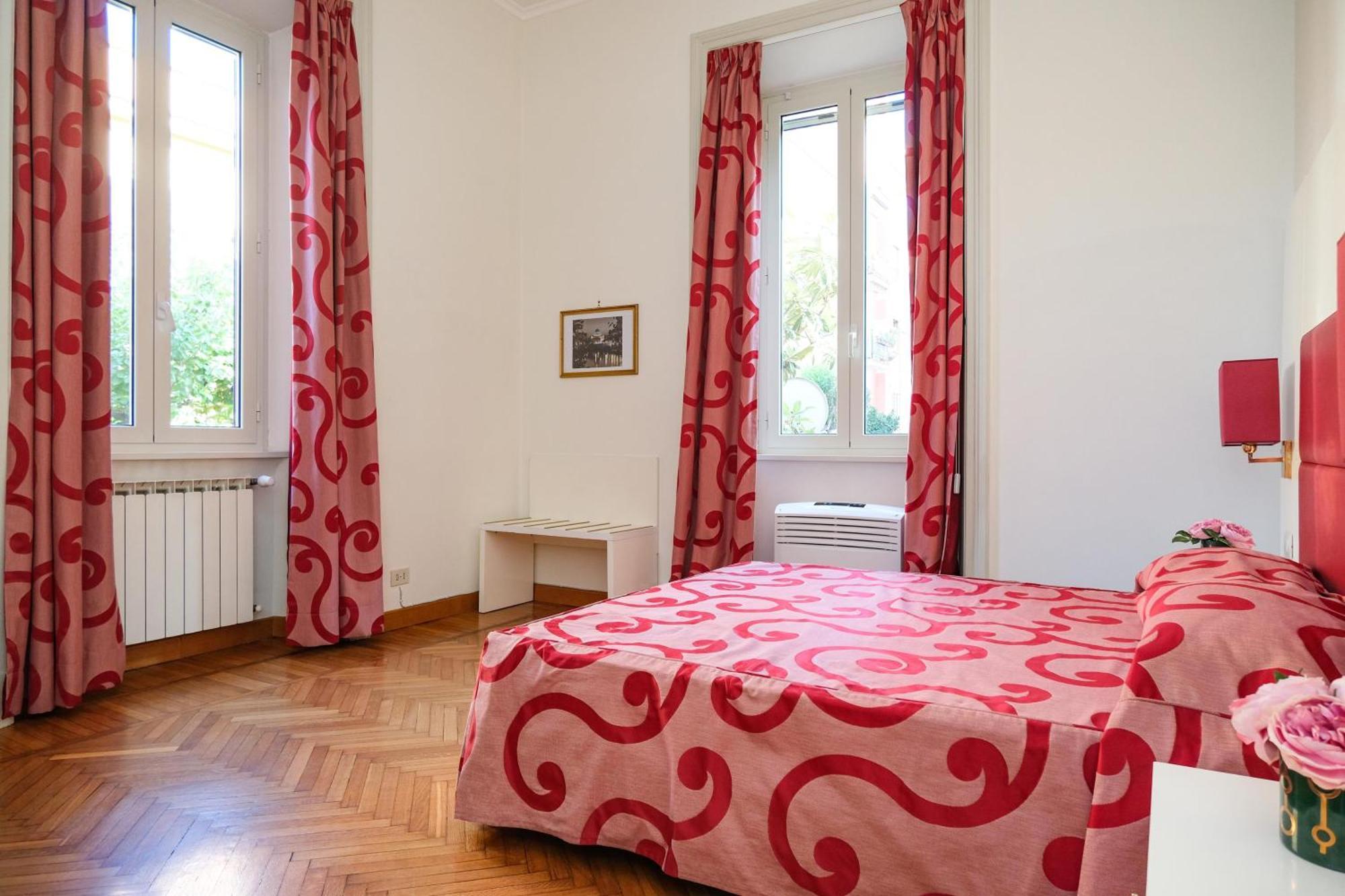 Domus Lilium Apartment Rome Exterior photo