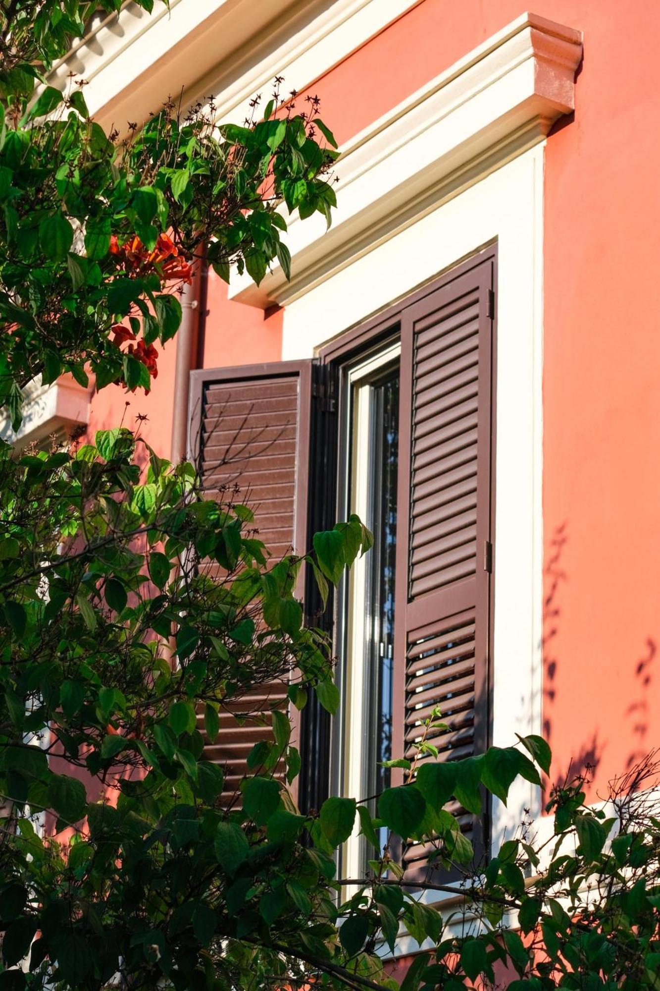 Domus Lilium Apartment Rome Exterior photo
