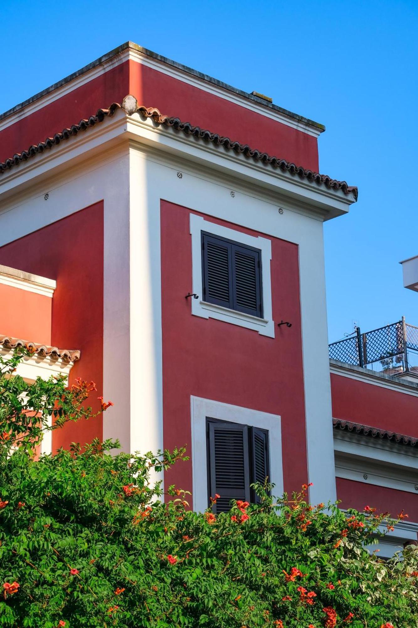 Domus Lilium Apartment Rome Exterior photo