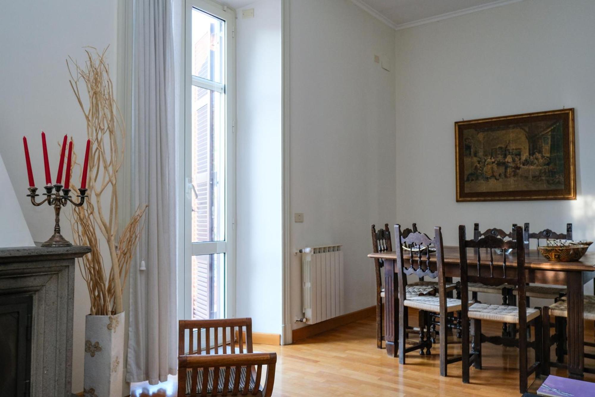Domus Lilium Apartment Rome Exterior photo