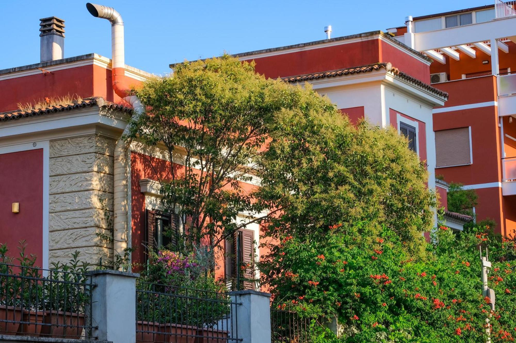 Domus Lilium Apartment Rome Exterior photo