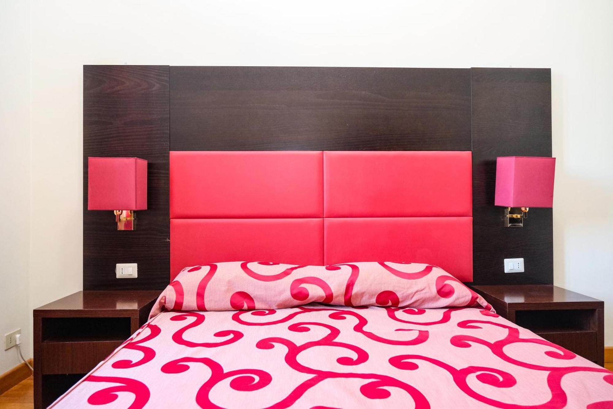 Domus Lilium Apartment Rome Exterior photo