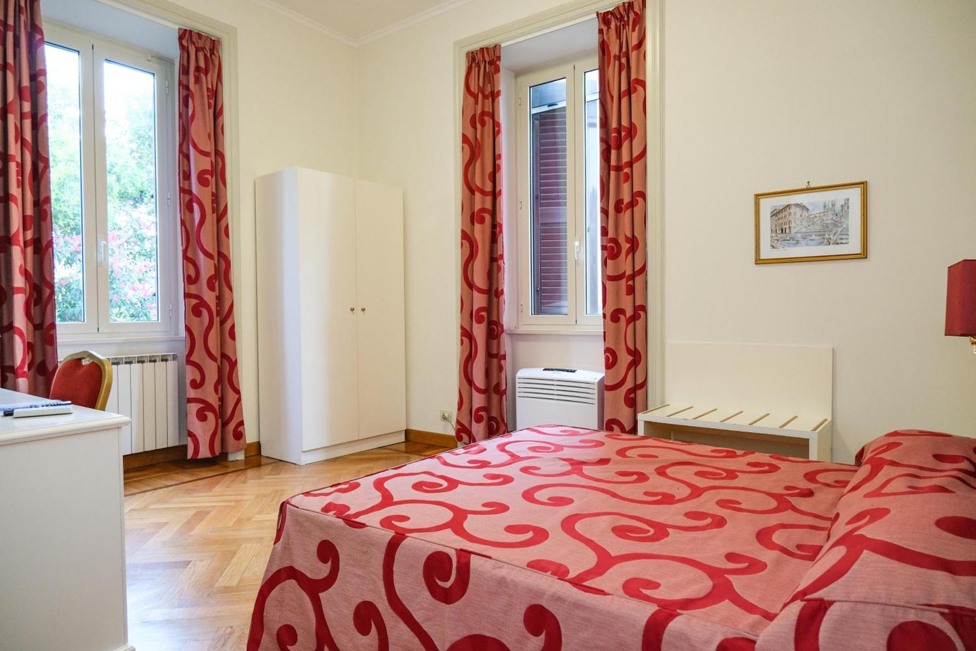 Domus Lilium Apartment Rome Exterior photo