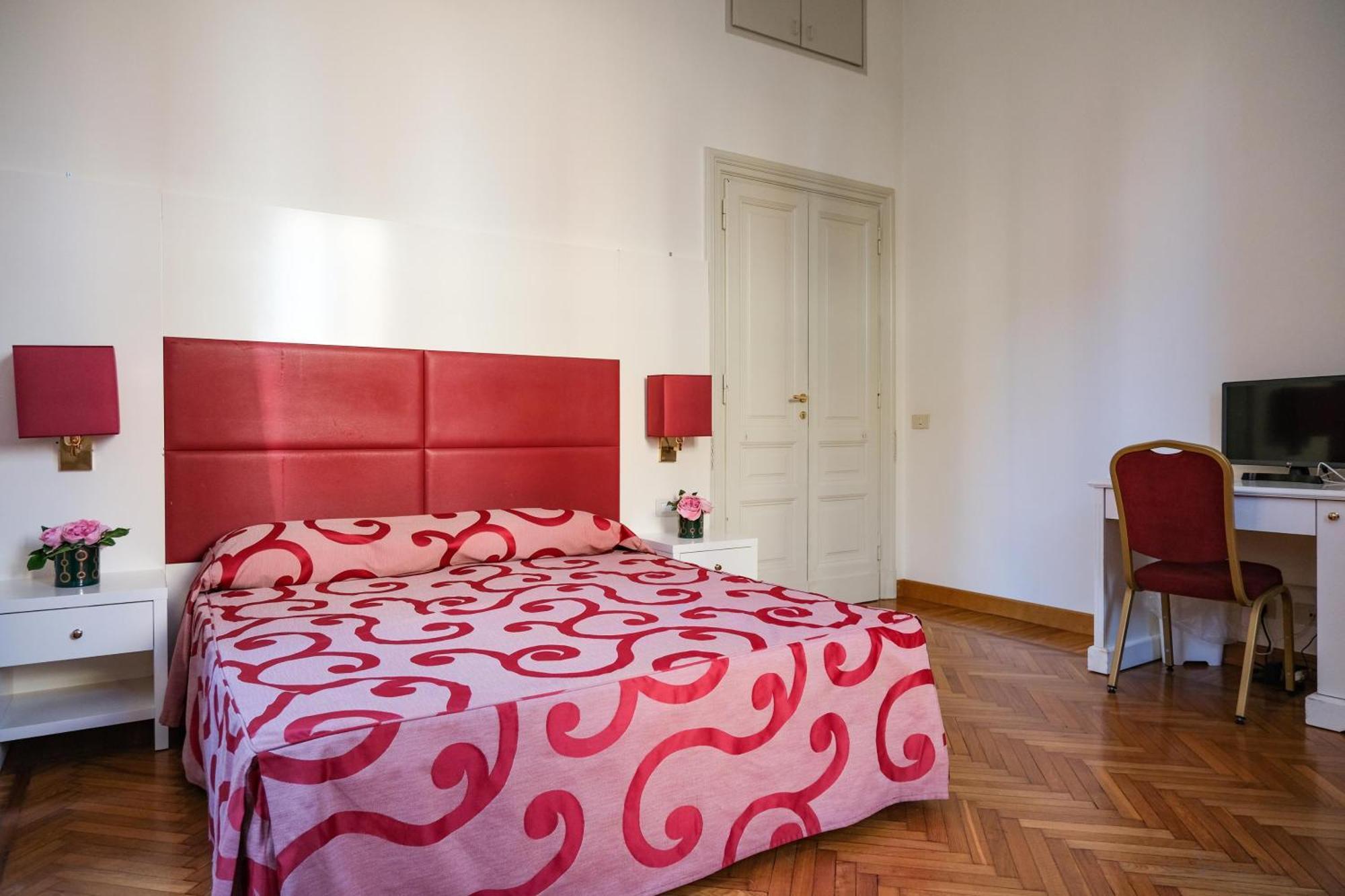 Domus Lilium Apartment Rome Exterior photo