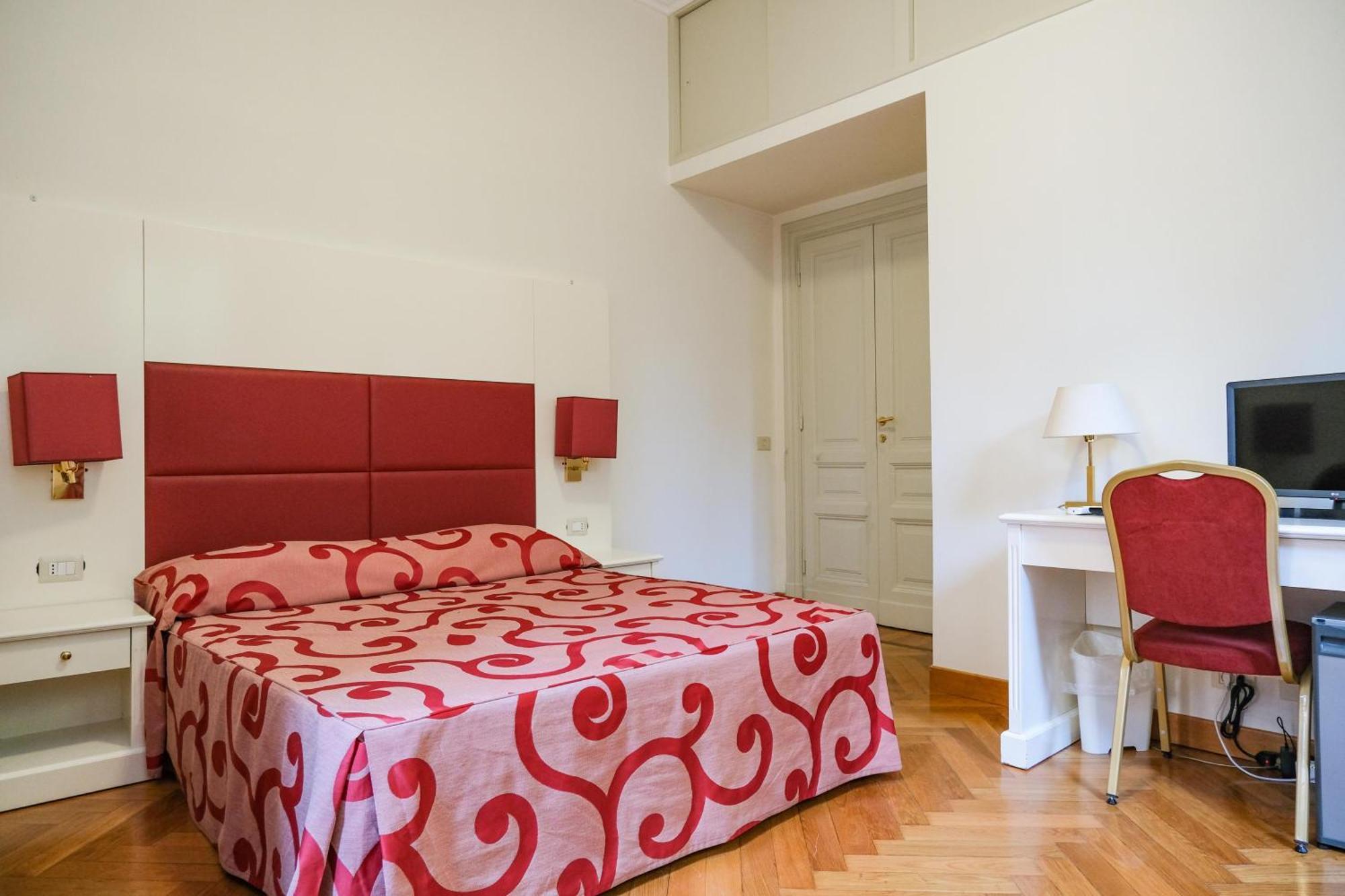 Domus Lilium Apartment Rome Exterior photo