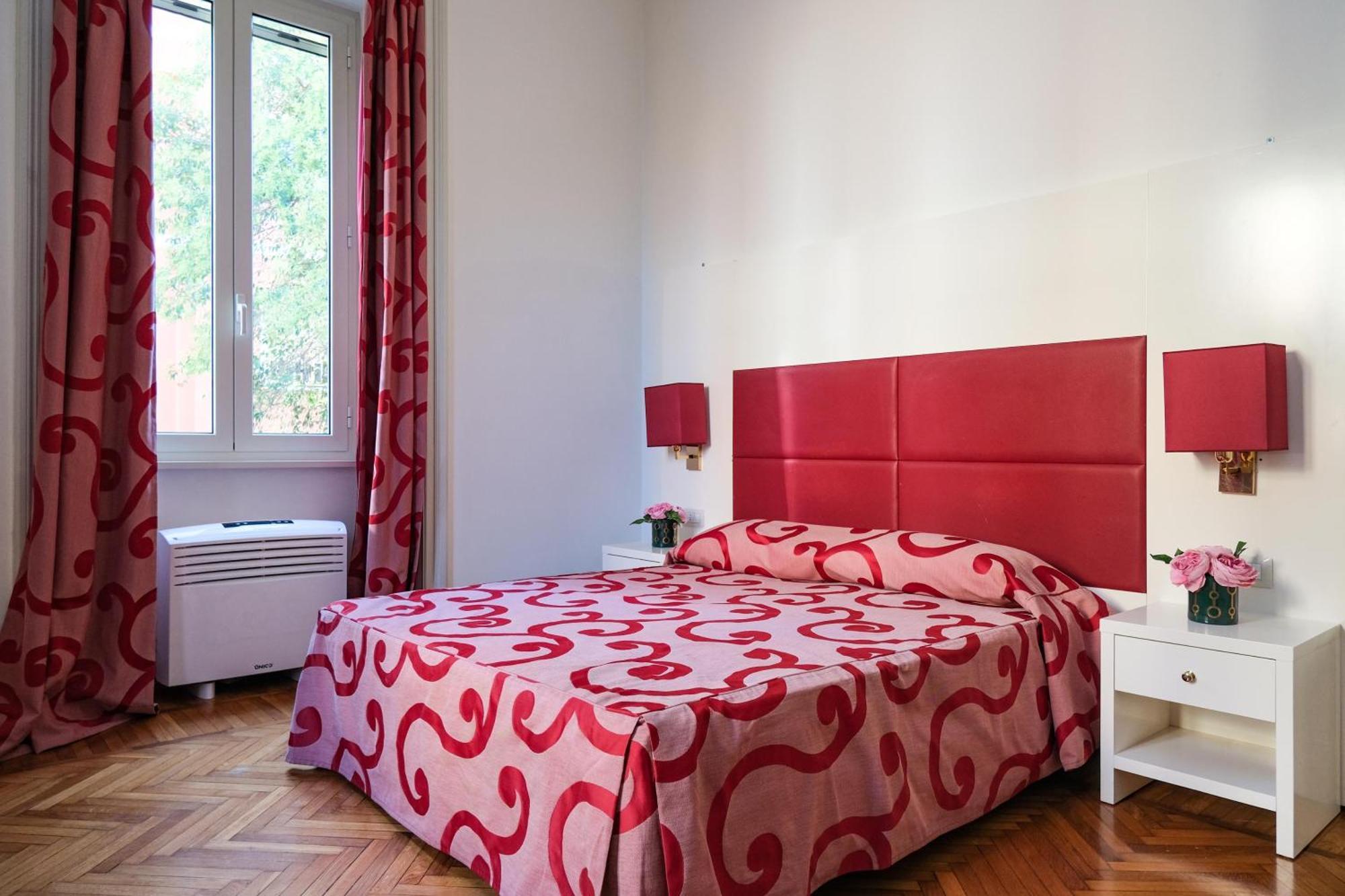 Domus Lilium Apartment Rome Exterior photo