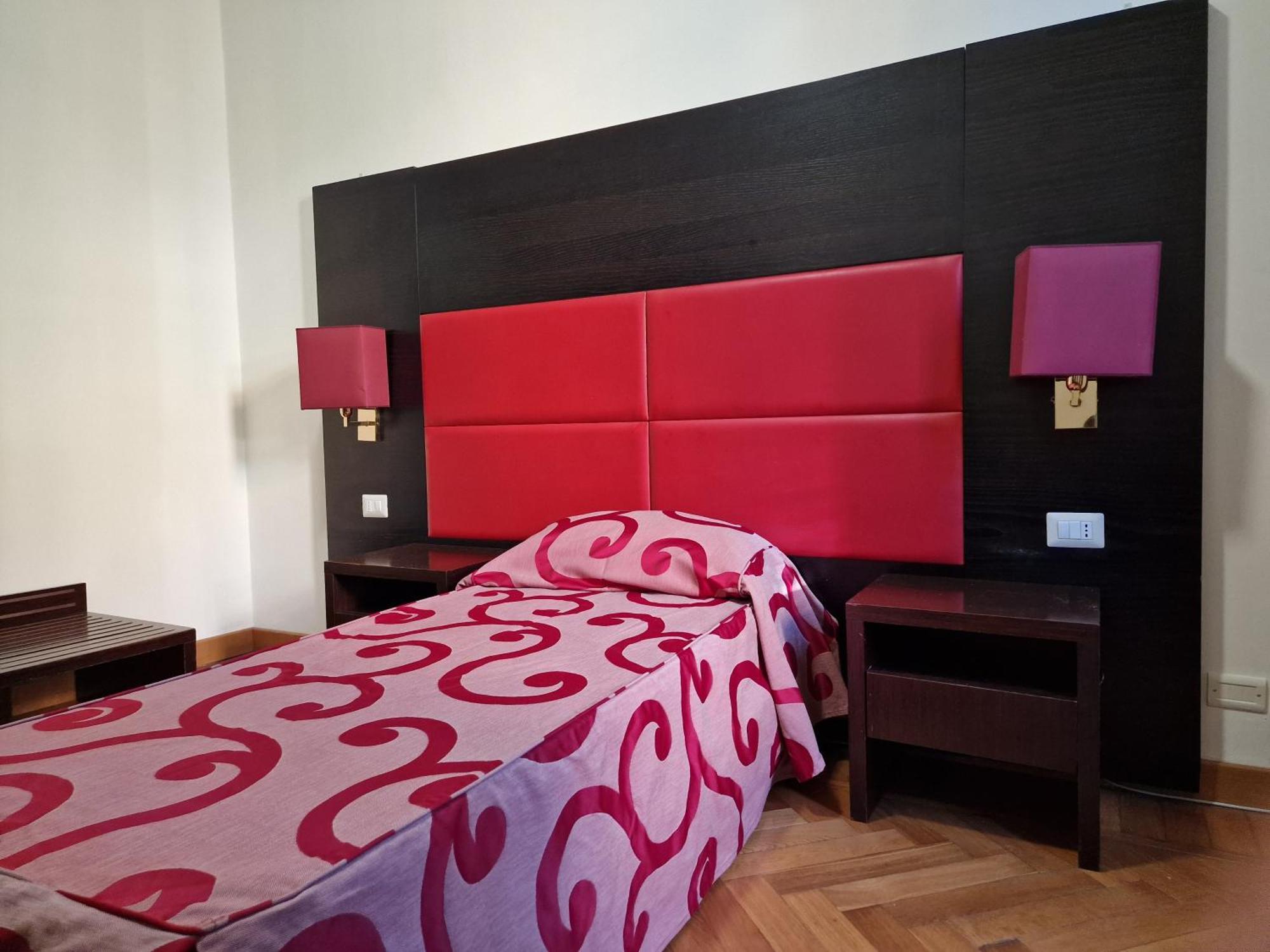 Domus Lilium Apartment Rome Exterior photo