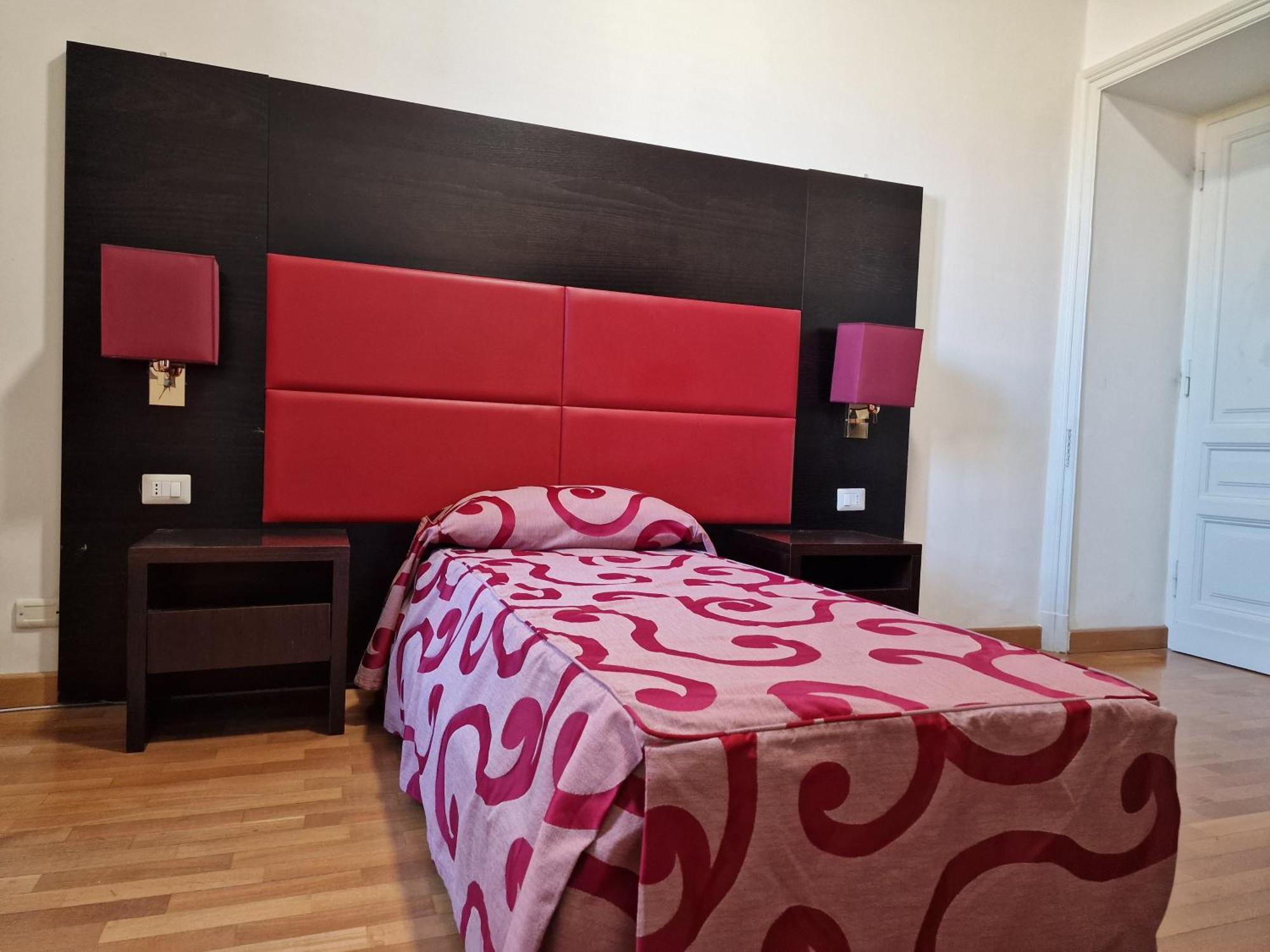 Domus Lilium Apartment Rome Exterior photo