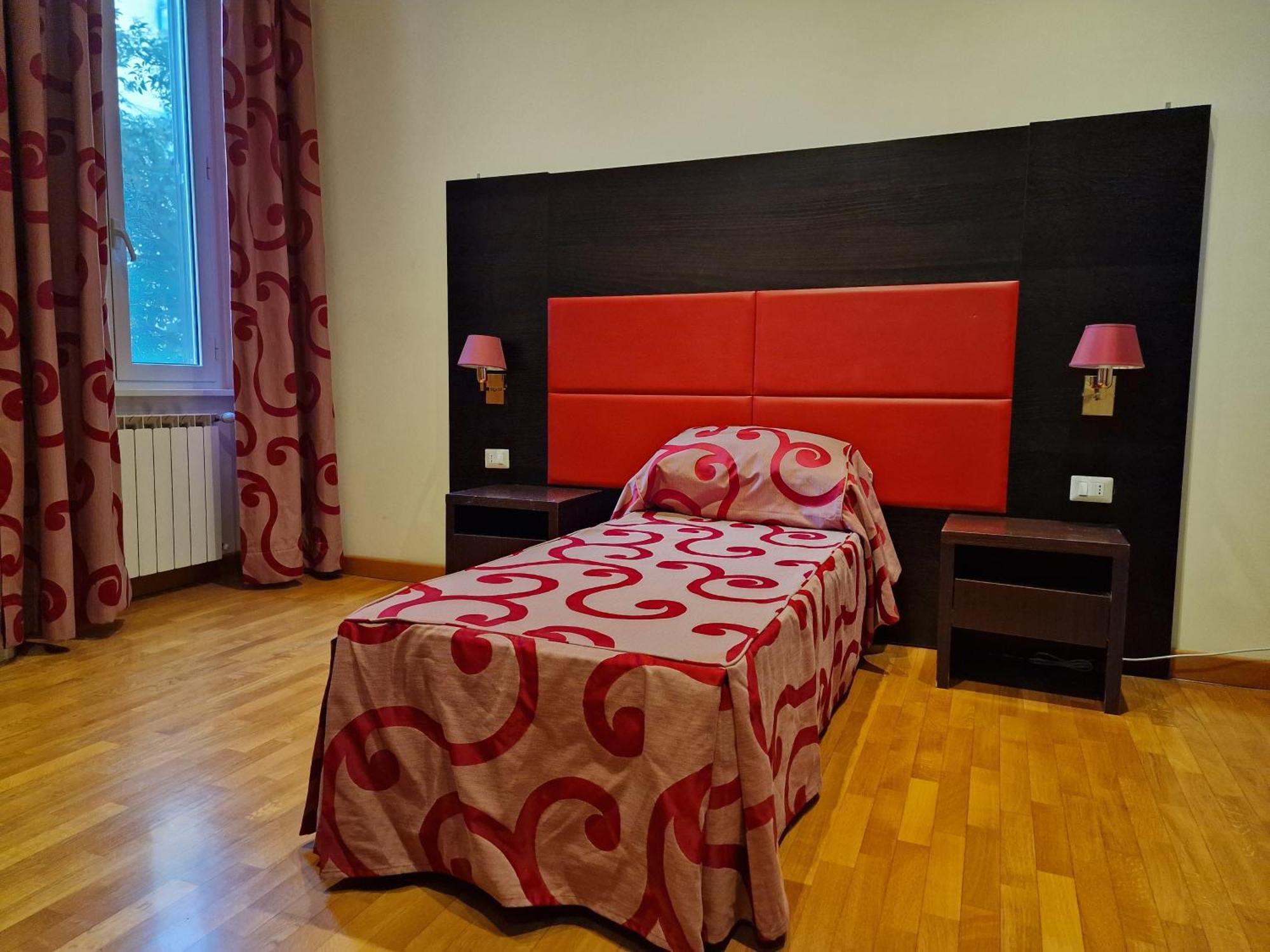 Domus Lilium Apartment Rome Exterior photo