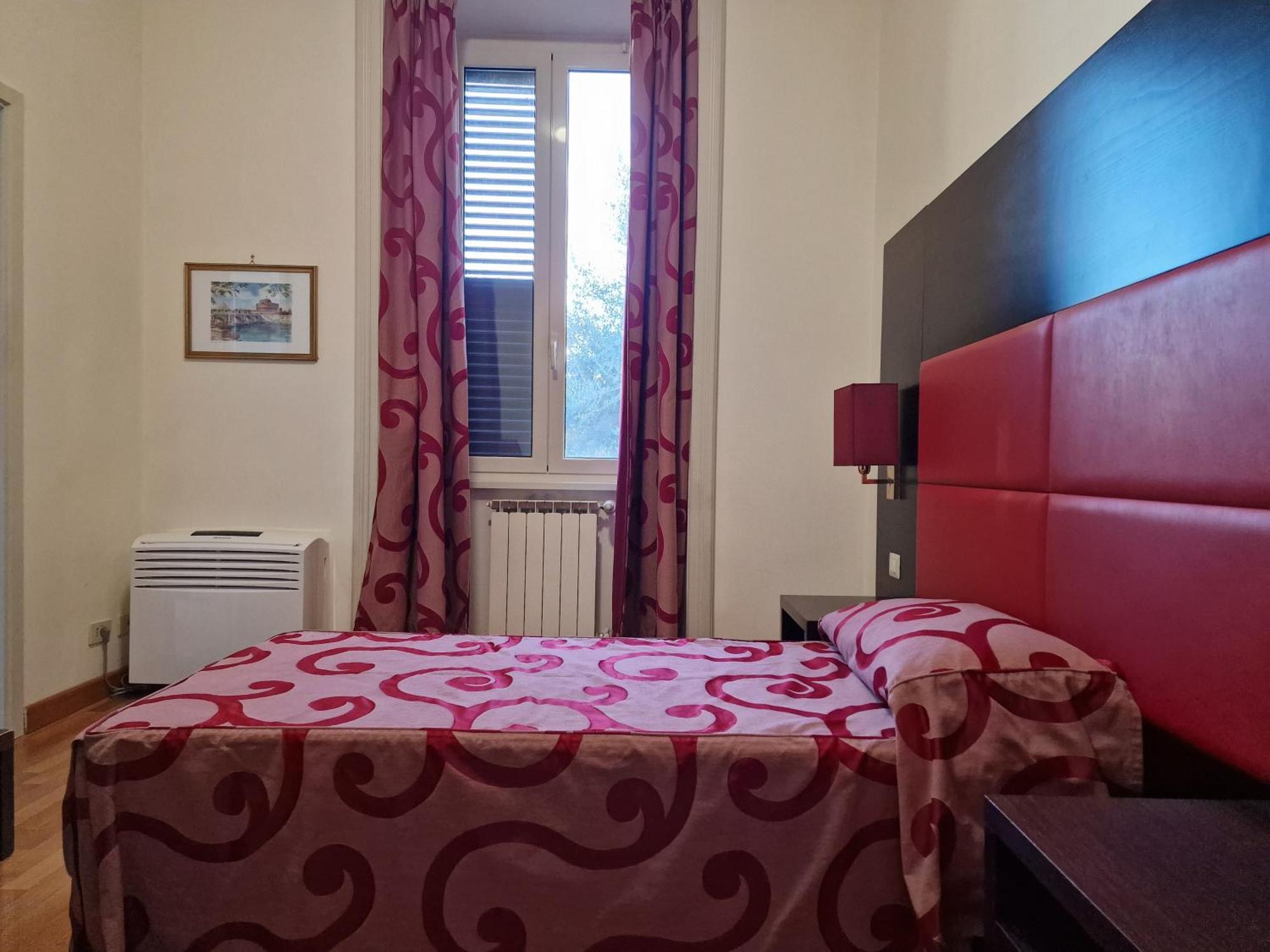 Domus Lilium Apartment Rome Exterior photo