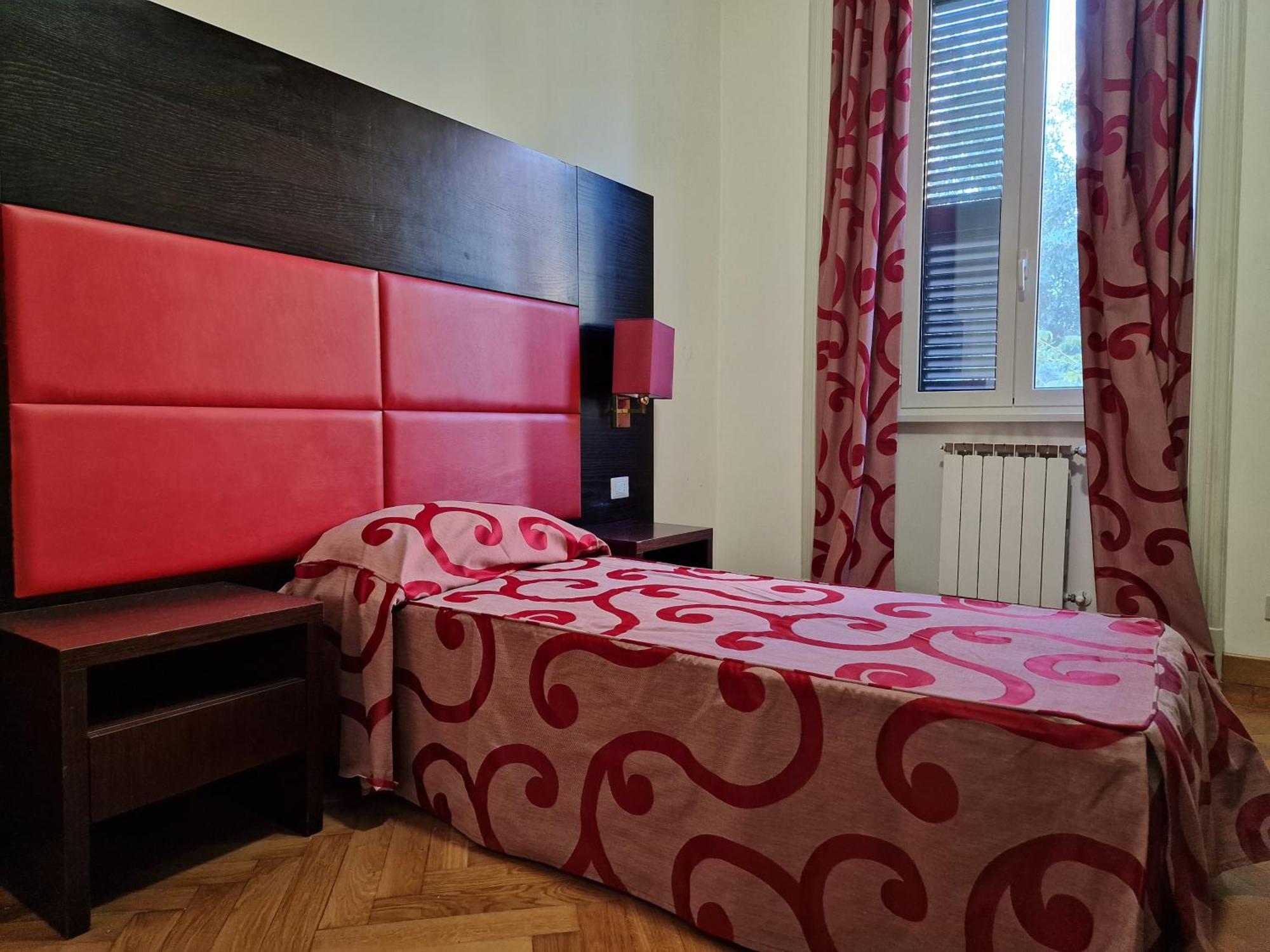 Domus Lilium Apartment Rome Exterior photo