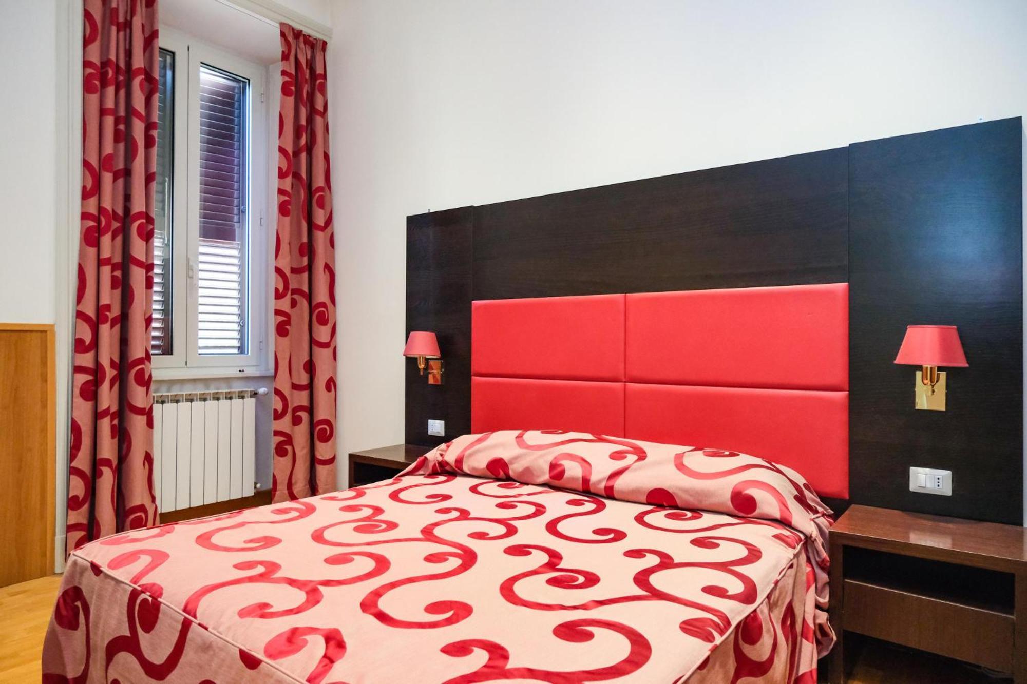 Domus Lilium Apartment Rome Exterior photo