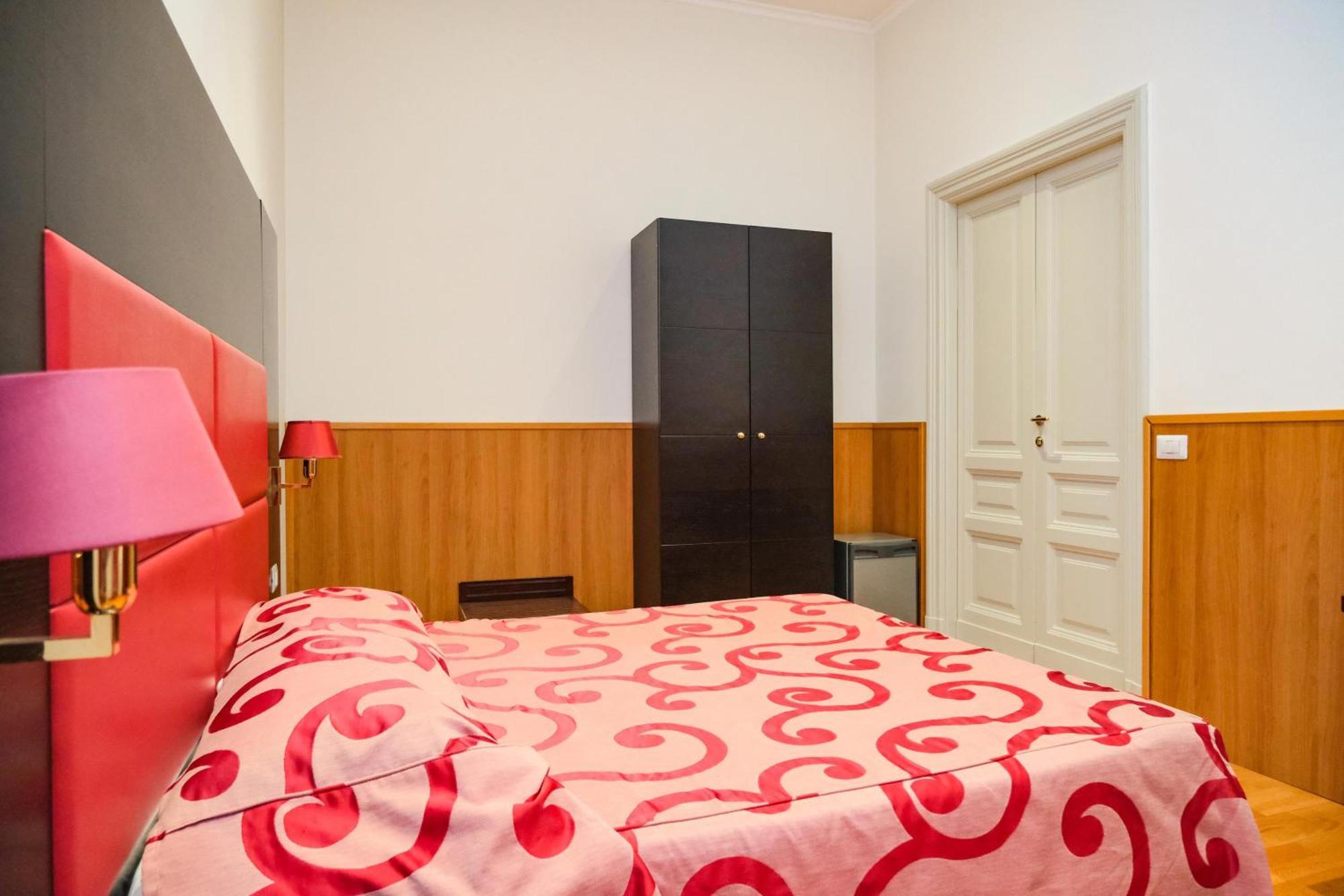 Domus Lilium Apartment Rome Exterior photo